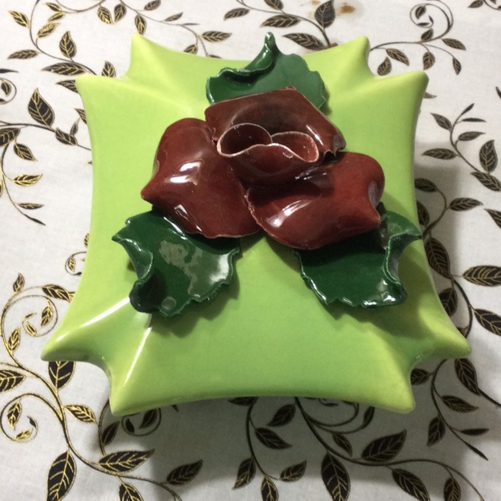 Mid century trinket/candy dish